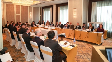 Annual general meeting of the shareholders of XacBank and TenGer Financial Group 