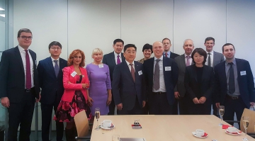 Boosting Mongolia’s smallest firms with US$ 40 million loan